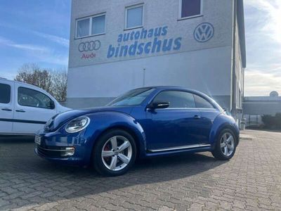 gebraucht VW Beetle Exclusive Sport *PDC SHZ TEMPO*