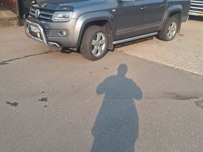 VW Amarok