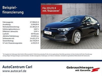 VW Golf VIII