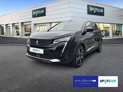 Gebraucht Peugeot 3008 GTi 300 PS (220 kW) 2021 Schwarz SUV