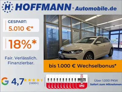 Neu VW Polo Life 95 PS (69 kW) 2026 Grau Kleinwagen