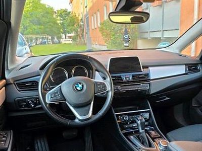 Gebraucht BMW 225 iPerformance 224 PS (164 kW) 2020 Grau Kombi