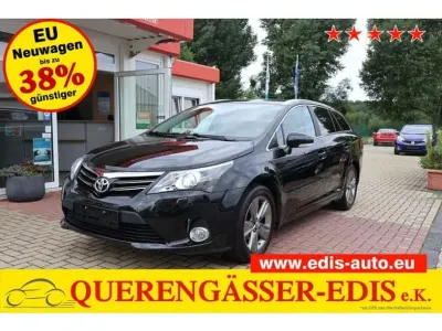 Gebraucht Toyota Avensis