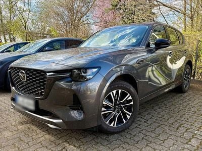 Gebraucht Mazda CX-60 Homura-Line 200 PS (147 kW) 2023 Grau SUV