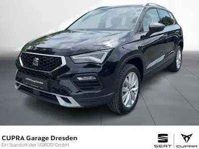 Gebraucht Seat Ateca