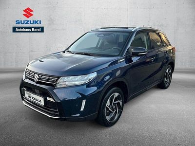 Neu Suzuki Vitara Comfort+ 110 PS (80 kW) 2025 Blau SUV