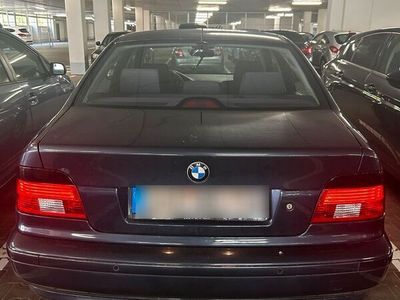 gebraucht BMW 2002 E39