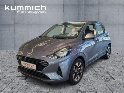Neu Hyundai i10 Trend 79 PS (58 kW) 2026 Blau Kleinwagen