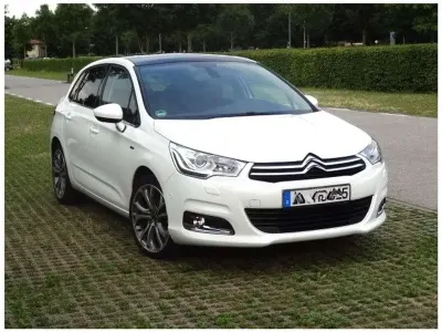 Gebraucht Citroën C4