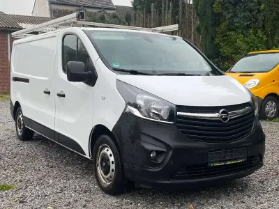 Gebraucht Opel Vivaro-e Combi