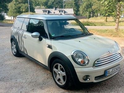 Mini Cooper Clubman