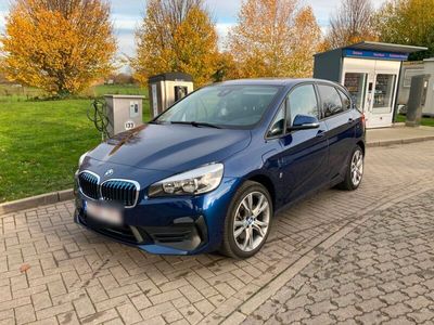 gebraucht BMW 225 ex Plug in Hybrid