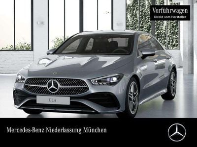 Mercedes CLA200