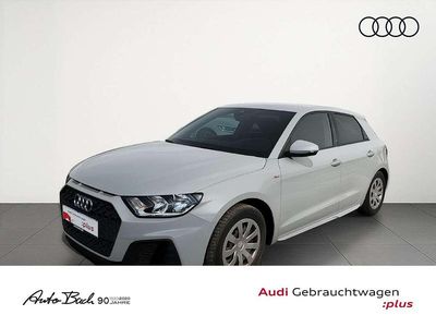 Gebraucht Audi A1 S-Line 110 PS (80 kW) 2021 Pfeilgrau perleffekt SUV