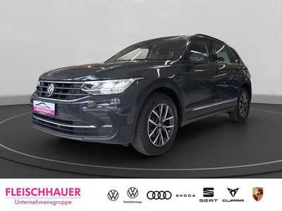 Gebraucht VW Tiguan Business 150 PS (110 kW) 2021 Grau SUV