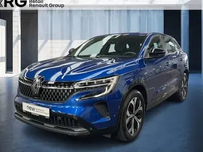 Gebraucht Renault Austral Evolution 158 PS (116 kW) 2024 Blau SUV
