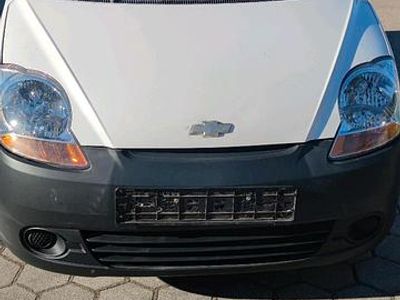 Second-hand Chevrolet Spark 52 CP (38 kW) 2009 Alb Hatchback