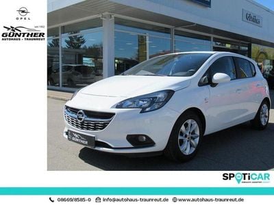 Usata Opel Corsa 90 CV (66 kW) 2017 Bianco Utilitaria