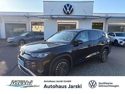 Schwarz Gebraucht 2025 VW Tayron Elegance SUV | 42.988 € (Guter Preis)