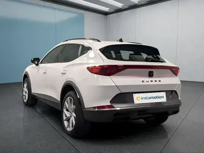 Usata Cupra Formentor 150 CV (110 kW) 2023 Bianco SUV