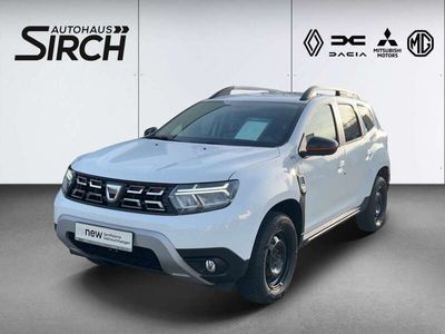 gebraucht Dacia Duster Extreme TCe 130 2WD ABS ESP BT