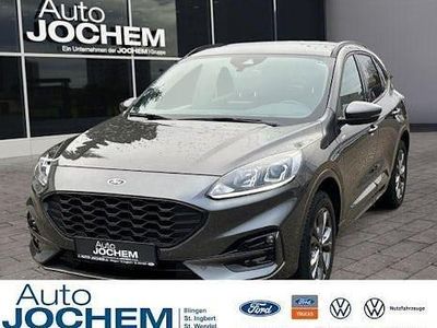 Gebraucht Ford Kuga ST-Line 224 PS (164 kW) 2021 Grau SUV
