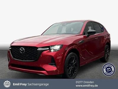 Nuova Mazda CX-60 Homura-Line 192 CV (141 kW) 2026 Rosso SUV