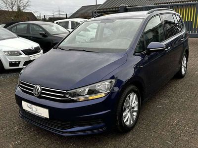 gebraucht VW Touran 2.0 TDI Comfortline / DSG / AHK / 1. Hand