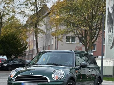 Second-hand Mini ONE 98 CP (72 kW) 2010 Verde Hatchback