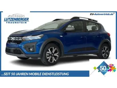 Gebraucht Dacia Sandero Stepway 91 PS (66 kW) 2025 Ironblau (metallic) SUV