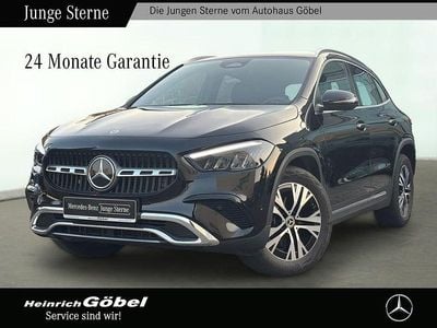 Gebraucht Mercedes GLA180 Progressive 136 PS (100 kW) 2024 Schwarz SUV