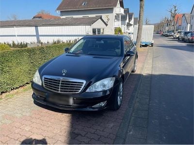 Mercedes S320