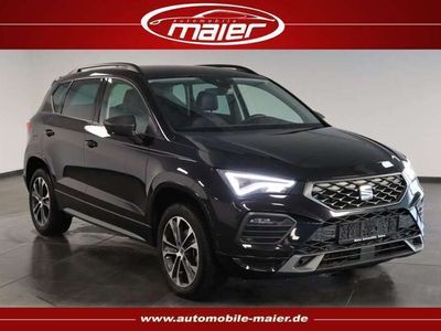 gebraucht Seat Ateca 1.5 TSI DSG FR-Line-Virtual-Kamera-NAV-AHK