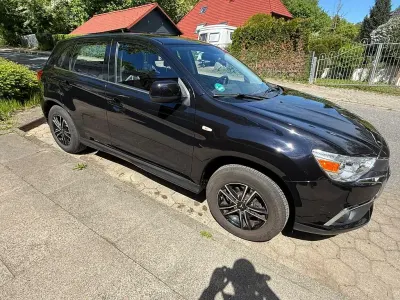 Second-hand Mitsubishi ASX