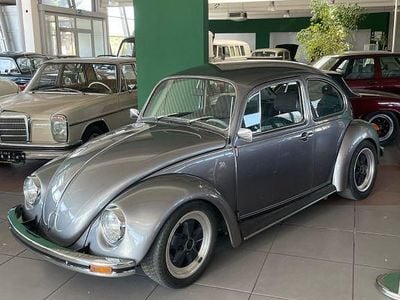 Gebraucht VW Käfer 80 PS (58 kW) 1987 Silber