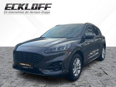 Gebraucht Ford Kuga ST-Line X 224 PS (164 kW) 2022 Magnetic met (grau) SUV