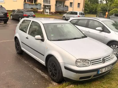 Gebraucht VW Golf III 100 PS (73 kW) 1999 Grau Limousine
