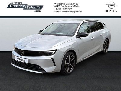 Gebraucht Opel Astra Business Elegance 131 PS (96 kW) 2024 Kristallsilber Kombi