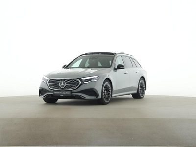 Usata Mercedes E450 AMG 367 CV (269 kW) 2025 Grigio Station wagon