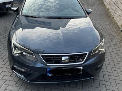 gebraucht Seat Leon 1.5 TSI ACT 110kW FR DSG Sportstourer FR