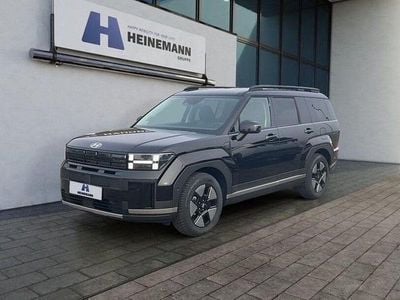 Schwarz Gebraucht 2025 Hyundai Santa Fe Intro Edition SUV | 52.990 € (Fairer Preis)