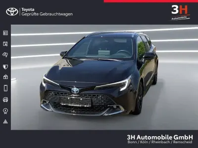 Gebraucht Toyota Corolla