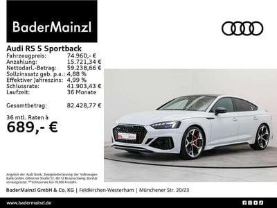 Audi RS5