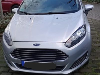 gebraucht Ford Fiesta EcoBoost 80 PS