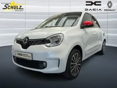 Używany Renault Twingo Le Coq Sportif 92 KM (67 kW) 2019 Biały Hatchback