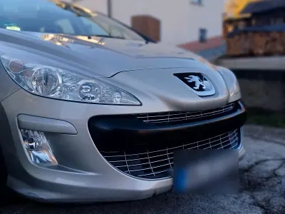 Gebraucht Peugeot 308 SW 2008 Andere farben Kombi