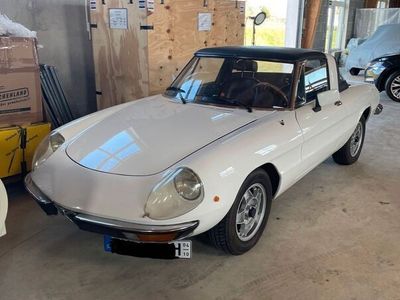 gebraucht Alfa Romeo Spider Targa