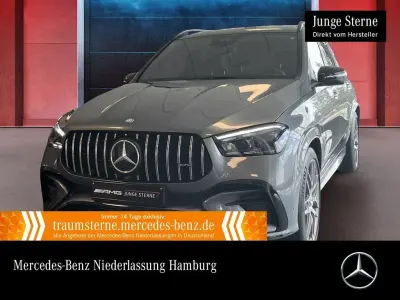 Gebraucht Mercedes GLE53 AMG AMG 449 PS (330 kW) 2025 Grau SUV