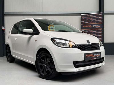 Gebraucht Skoda Citigo Ambition 60 PS (44 kW) 2014 Candyweiss Kleinwagen