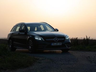 Mercedes C43 AMG